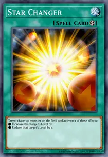 Star Changer (GENF-EN059)