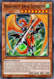 Dragunity Arma Leyvaten (SDDL-EN001)