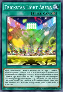 Trickstar Light Arena (MP19-EN034)
