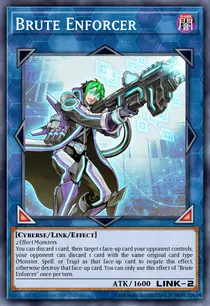 Brute Enforcer (GFP2-EN026)