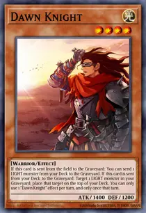 Dawn Knight (PRIO-EN033)