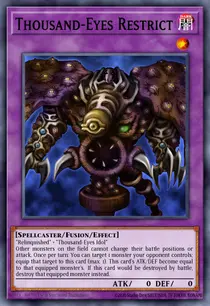 Thousand-Eyes Restrict (DB1-EN195)