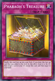 Pharaoh's Treasure (DB2-EN248)