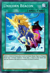 Unicorn Beacon (DREV-EN055)