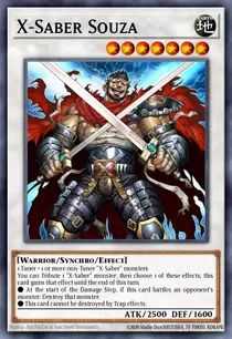 X-Saber Souza (CT09-EN017)