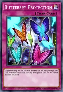 Butterspy Protection (NUMH-EN060)