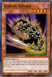 Goblin Zombie (PTDN-EN098)