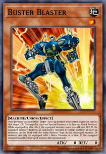 Buster Blaster (DT06-EN055)