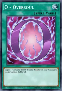 O - Oversoul (SDHS-EN031)
