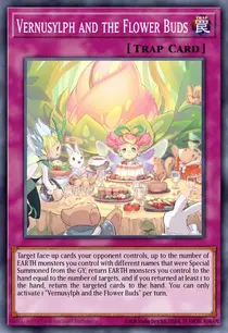 Vernusylph and the Flower Buds (MP24-EN304)
