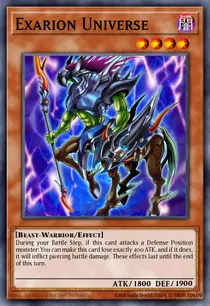 Exarion Universe (DR04-EN243)