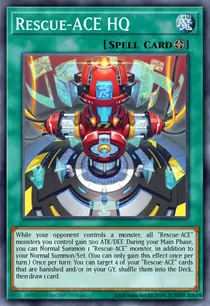 Rescue-ACE HQ (OP21-EN011)