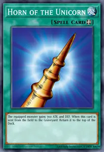 Horn of the Unicorn (MRL-054)