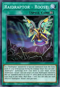 Raidraptor - Roost (MP25-EN316)