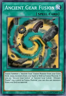 Ancient Gear Fusion (RA05-EN063)