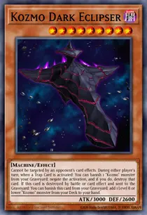 Kozmo Dark Eclipser (BOSH-EN085)