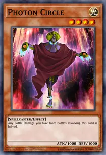 Photon Circle (ORCS-EN011)