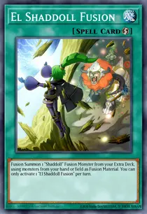 El Shaddoll Fusion (SDSH-EN024)