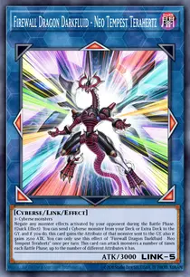 Firewall Dragon Darkfluid - Neo Tempest Terahertz (MP24-EN130)