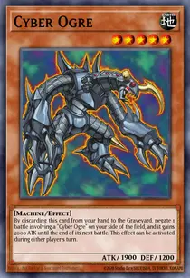 Cyber Ogre (CDIP-EN004)