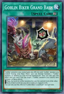Goblin Biker Grand Bash (MP25-EN319)