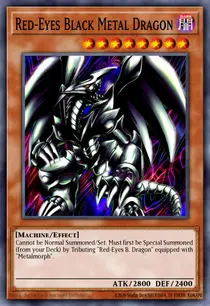Red-Eyes Black Metal Dragon (PP01-EN015)