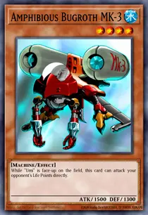 Amphibious Bugroth MK-3 (DR2-EN082)
