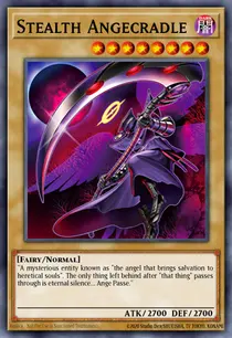 Stealth Angecradle (CORI-EN098)