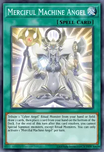 Merciful Machine Angel (LDS2-EN092)