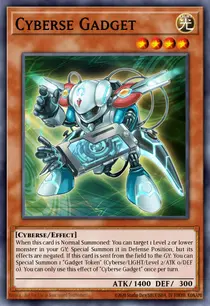 Cyberse Gadget (GEIM-EN037)