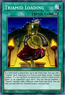 Triamid Loading (DAMA-EN063)