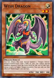 Wish Dragon (CYAC-EN093)