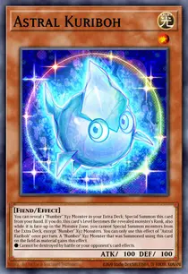 Astral Kuriboh (BROL-EN061)