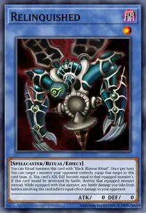 Relinquished (MRL-029)