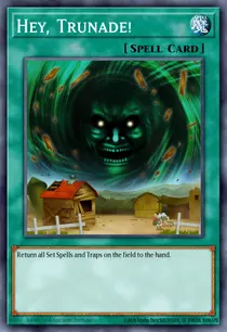 Hey, Trunade! (EXFO-EN062)