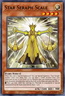 Star Seraph Scale (WSUP-EN019)