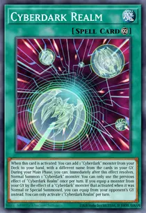 Cyberdark Realm (SDCS-EN023)