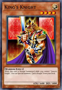 King's Knight (DPBC-EN014)