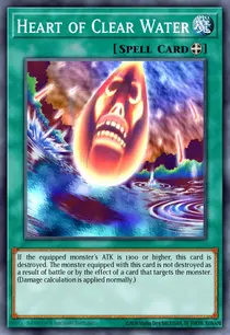 Heart of Clear Water (DB2-EN186)