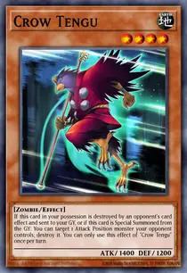 Crow Tengu (DIFO-EN094)