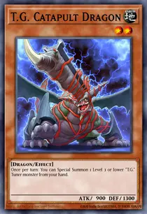 T.G. Catapult Dragon (EXVC-EN019)