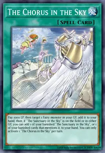 The Chorus in the Sky (GFP2-EN012)