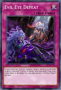 Evil Eye Defeat (INCH-EN037)