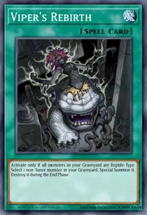Viper's Rebirth (ABPF-EN049)