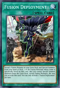 Fusion Deployment (SDCS-EN030)