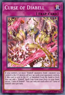 Curse of Diabell (ALIN-EN072)