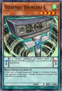 Yosenju Shinchu L (THSF-EN006)