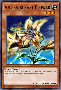 Anti-Aircraft Flower (DR2-EN077)