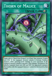 Thorn of Malice (LC5D-EN103)