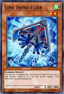 Link Infra-Flier (CIBR-EN003)